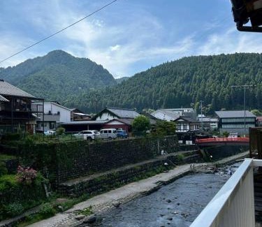 Hachiman-cho Apartamento | River front Guest House 風