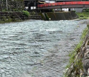 Hachiman-cho Apartamento | River front Guest House 風