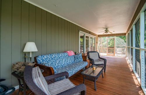 Georgetown Casa | River Front House on Black River in Georgetown SC