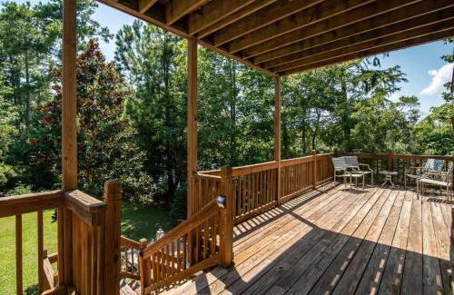 Georgetown Casa | River Front House on Black River in Georgetown SC
