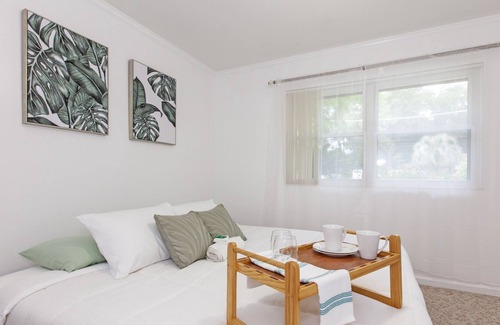 Arlington Casa | ❦ River Haven ❧ 3/1.5 60Mbps WiFi ❧ Relax in Jax ❦