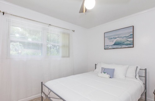 Arlington Casa | ❦ River Haven ❧ 3/1.5 60Mbps WiFi ❧ Relax in Jax ❦
