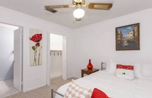 Arlington Casa | ❦ River Haven ❧ 3/1.5 60Mbps WiFi ❧ Relax in Jax ❦