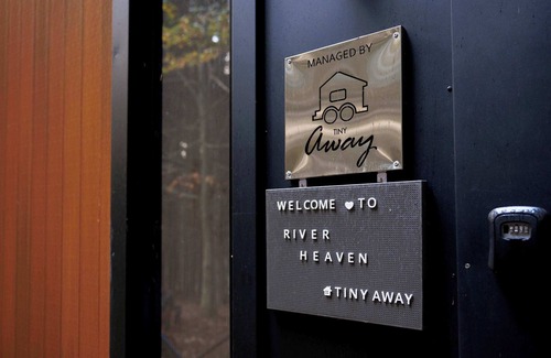 Noojee Casa | River Haven Tiny House by Tiny Away