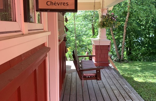 Marine on St. Croix Casa | River Home en el histórico pueblo de Marina en San Croix