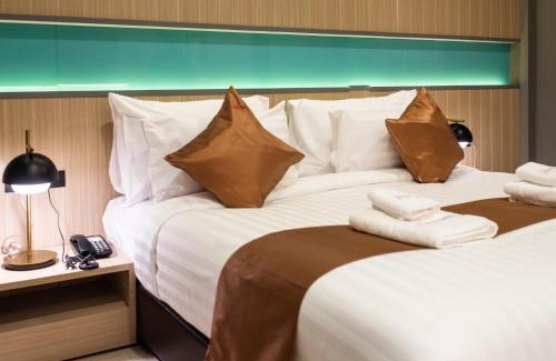 Hat Yai Hotel | River Hotel Hatyai