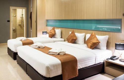 Hat Yai Hotel | River Hotel Hatyai