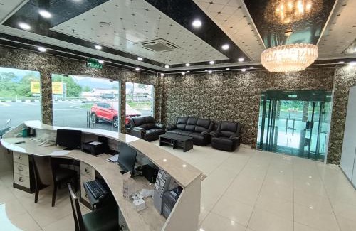 Dew Hotel | river hotel