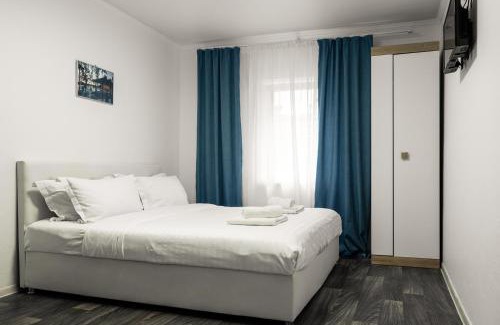 Darnyckyj Hotel | River House Apartments
