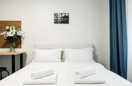 Darnyckyj Hotel | River House Apartments