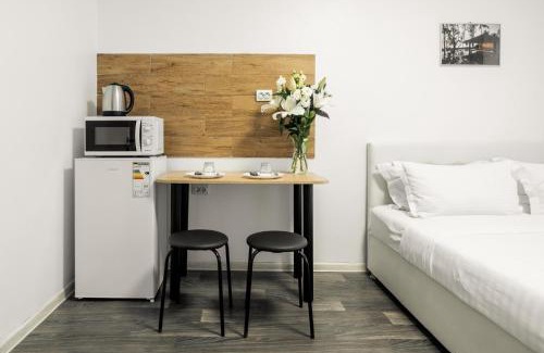 Darnyckyj Hotel | River House Apartments