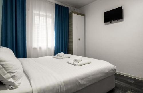 Darnyckyj Hotel | River House Apartments
