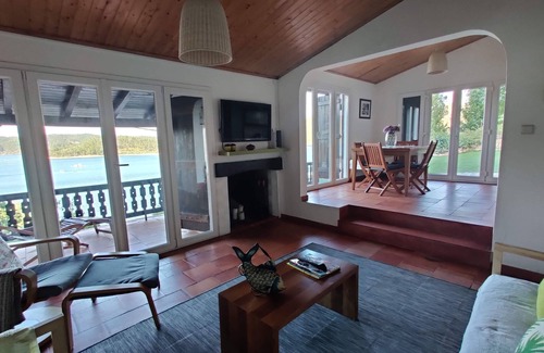 Aguas Belas Otro | Casa en el lago de Castelo de Bode
