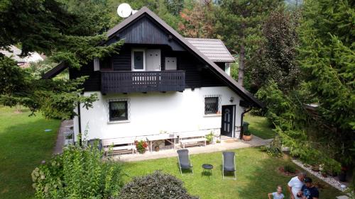 Preddvor Casa | River house HRIB