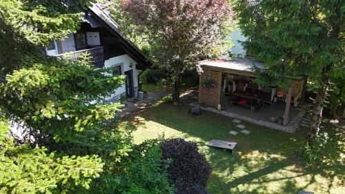 Preddvor Casa | River house HRIB