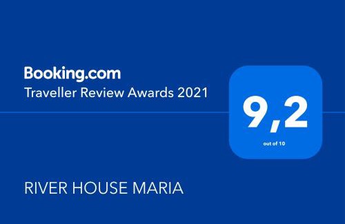 Melikia Casa | RIVER HOUSE MARIA