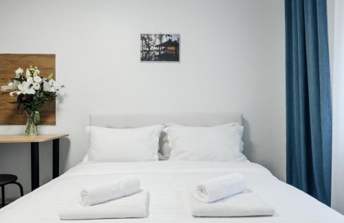 Darnyckyj Apartamento | River House