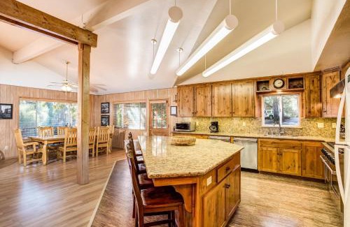 North Wawona Casa | River Lodge