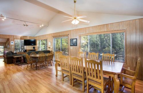 North Wawona Casa | River Lodge