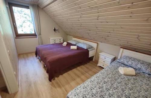 Anyksciai Casa | River Mind Villa with SPA