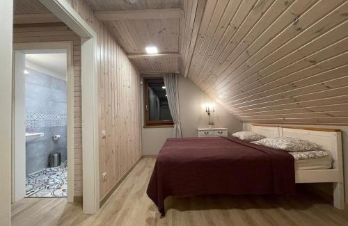 Anyksciai Casa | River Mind Villa with SPA