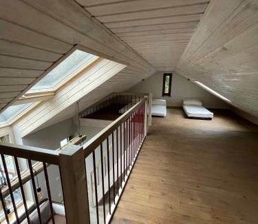 Anyksciai Casa | River Mind Villa with SPA