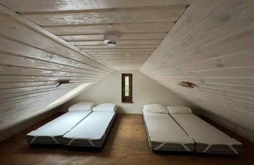 Anyksciai Casa | River Mind Villa with SPA