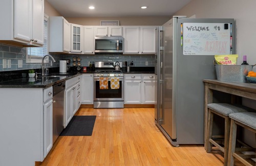 Woodfin Casa | River Mist Retreat 5 minutes to Downtown Asheville