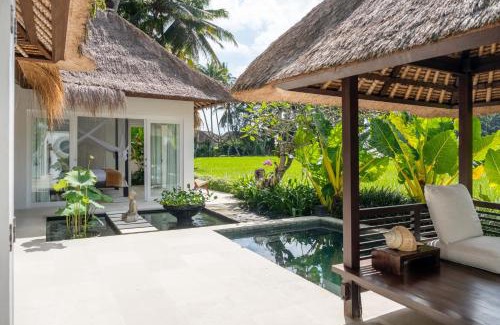 Lodtunduh Casa | River moon villa