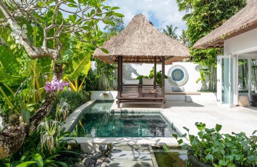 Lodtunduh Casa | River moon villa