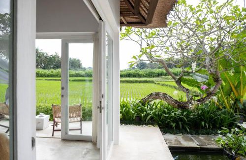 Lodtunduh Casa | River moon villa