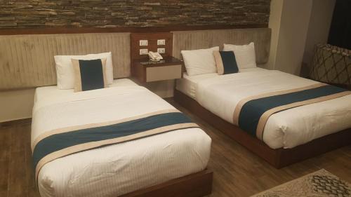 Agouza Hotel | River Nile Edge Boutique Hotel & Restaurant