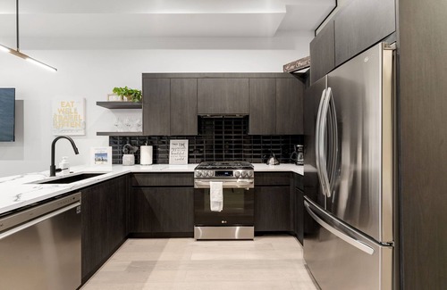 West Town Apartamento | River North Central Home With Balcony