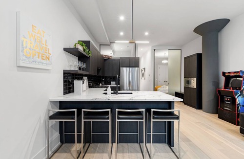 West Town Apartamento | River North Central Home With Balcony