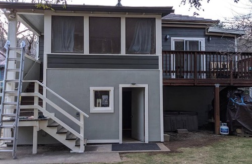 Dunsmuir Chalet De Esquí | River Oak Retreat - Upper Sacramento Riverfront!