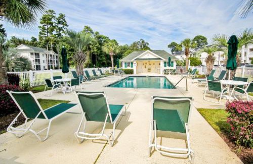 Carolina Forest Apartamento | River Oaks Golf & Tennis Resort Getaway