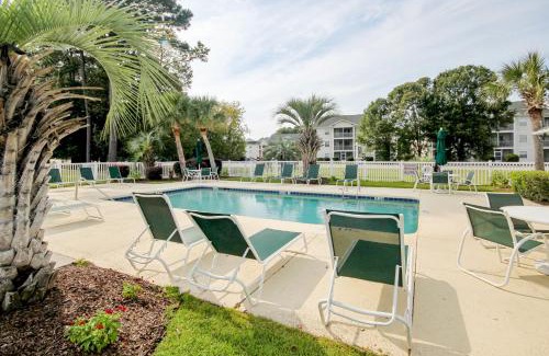 Carolina Forest Apartamento | River Oaks Golf & Tennis Resort Getaway