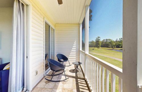 Carolina Forest Apartamento | River Oaks Golf & Tennis Resort Getaway
