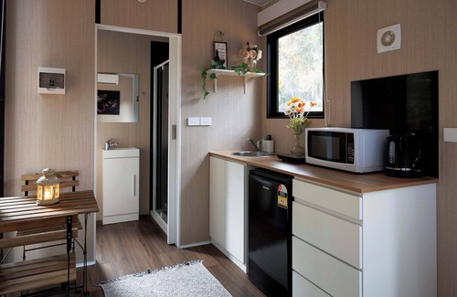 Noojee Casa | River Oasis Tiny House by Tiny Away