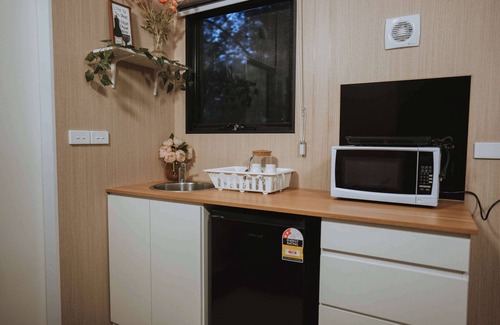 Noojee Casa | River Oasis Tiny House by Tiny Away