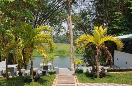 Seeduwa - Katunayake Apartamento | River Pearl Villa