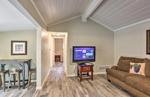 Shenandoah Valley Casa | River Pines Grape Escape in Wine Country!