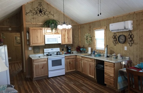 Ingram Cabina | River Rest Cabin #4 - Paradise River Bend