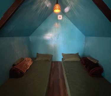 Old Manali Otro | River retreat Cabins