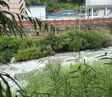 Old Manali Otro | River retreat Cabins
