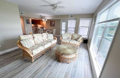 Fairfield Harbour Condominio | River Retreat Condo: serenity with great view of Neuse River!