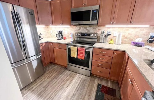 Fairfield Harbour Condominio | River Retreat Condo: serenity with great view of Neuse River!