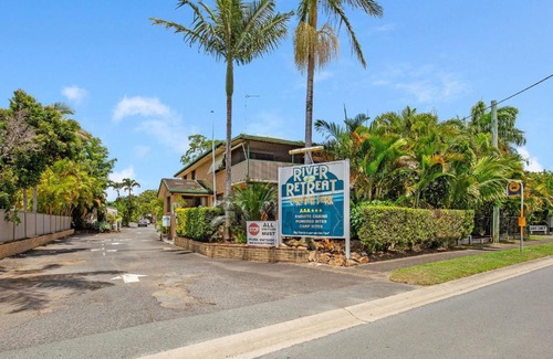 Tweed Heads South Complejo | River Retreat Home & Holiday Park