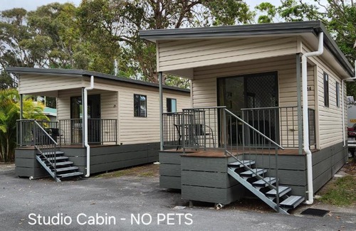 Tweed Heads South Complejo | River Retreat Home & Holiday Park