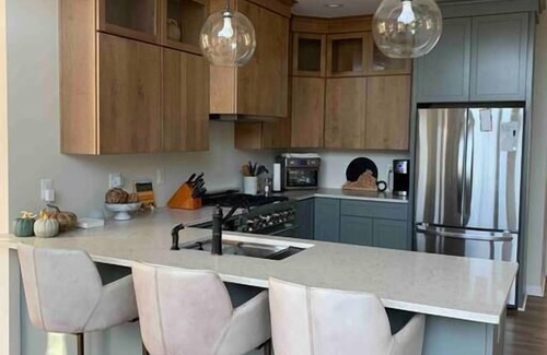 Front Royal Chalet De Esquí | River Retreat-modern luxury 5 min to Skyline Drive